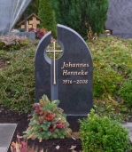 Stein mit Kreuz Stein mit Kreuz