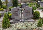 Breitstein Bronzekreuz