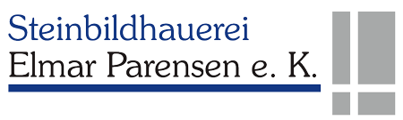 Steinbildhauerei Elmar Parensen e.K. - Werkstatt für moderne Grabmalgestaltung - Steinmetz- und Steinbildhauermeister